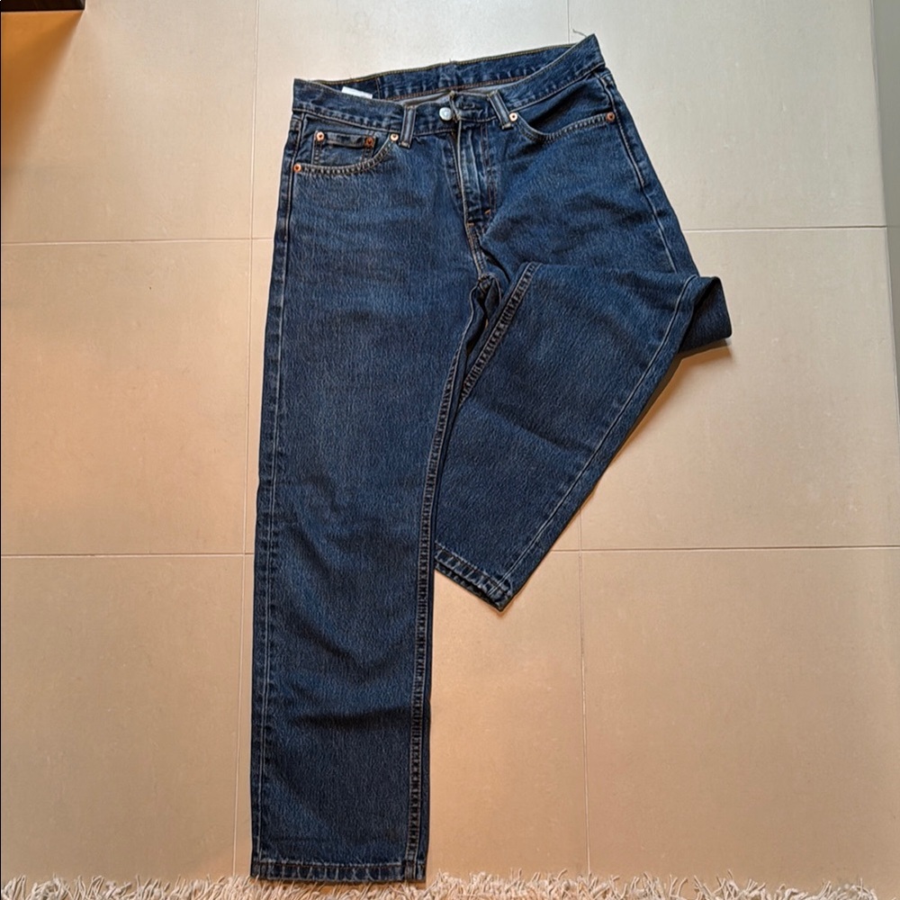 Levi’s Men's Blue Jeans